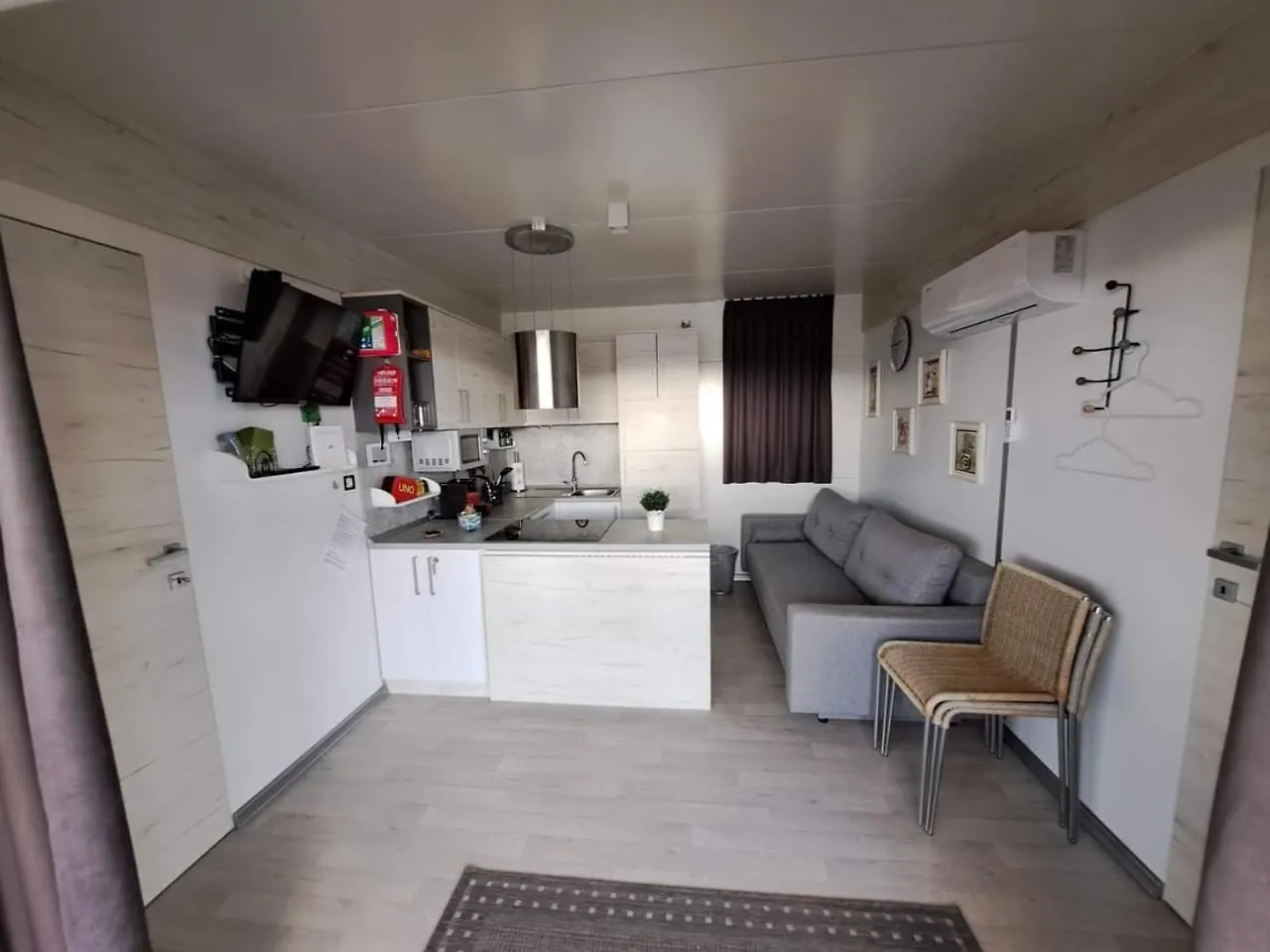 Mobile Home Kowatsch Mit Traumhaften Meerblick Pakoštane 0*,  クロアチア