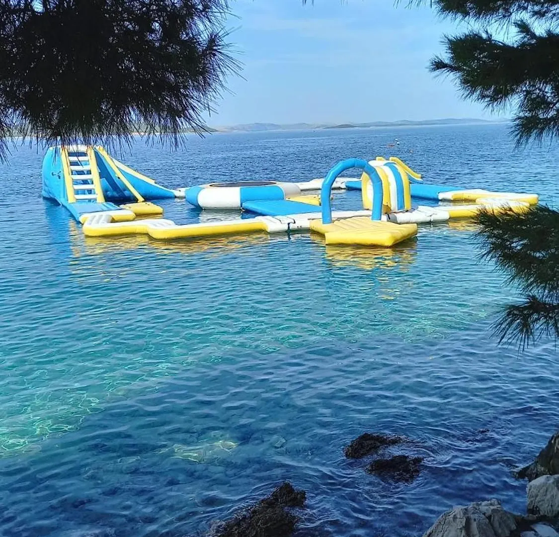 Mobile Home Kowatsch Mit Traumhaften Meerblick Pakoštane